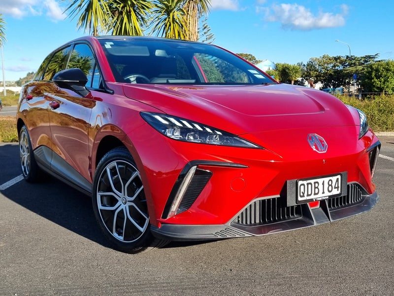 2023 MG MG4 ESSENCE 64Kwh/EV