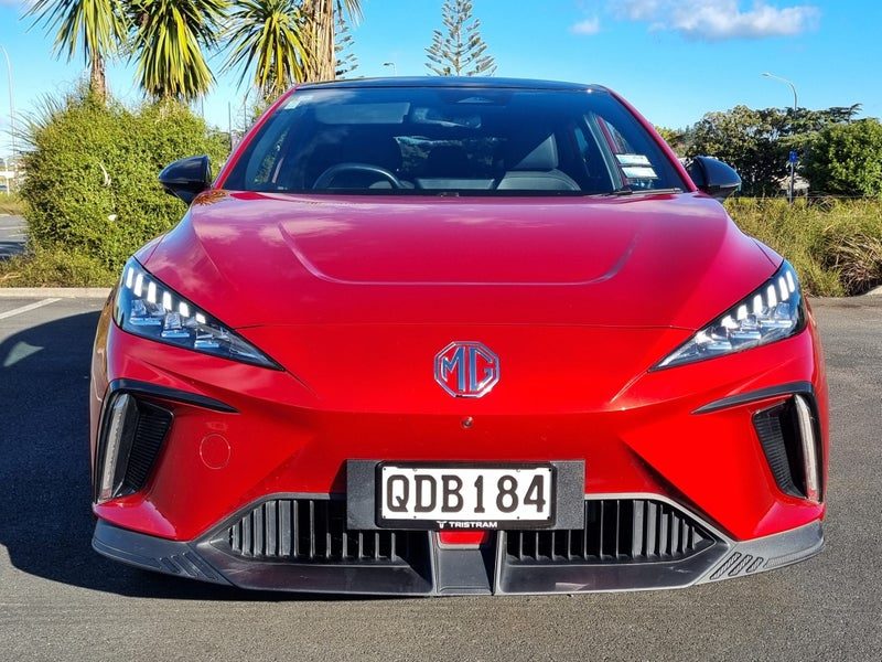 2023 MG MG4 ESSENCE 64Kwh/EV, photo 2