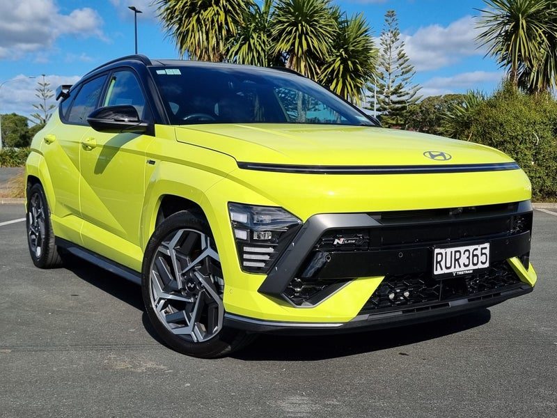 2024 Hyundai Kona 1.6T AWD N-Line 1.6P