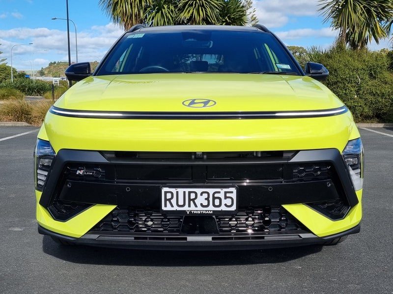 2024 Hyundai Kona 1.6T AWD N-Line 1.6P, photo 2