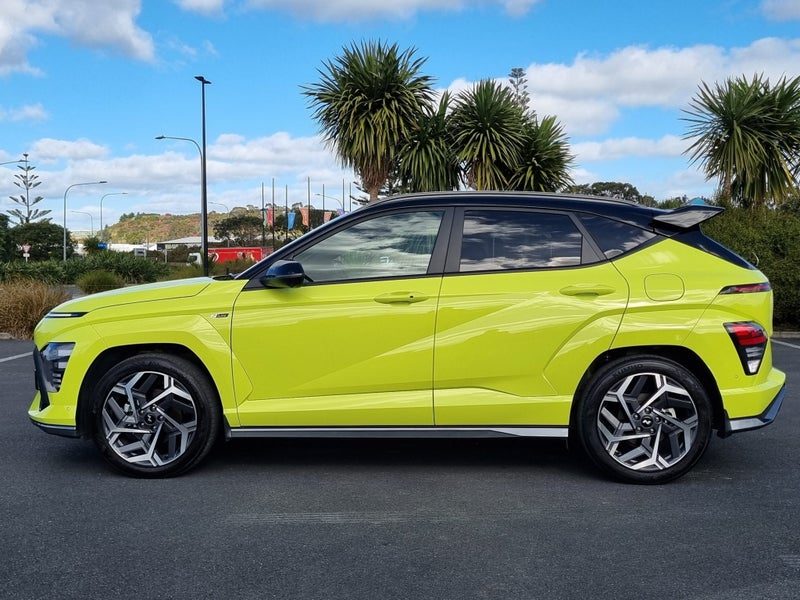 2024 Hyundai Kona 1.6T AWD N-Line 1.6P, photo 3