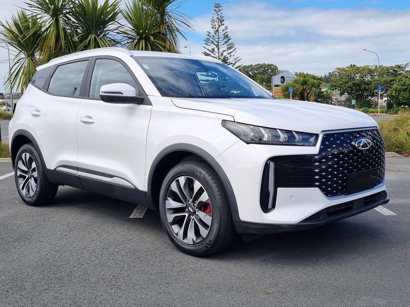 2026 Chery Tiggo 4 Pro Ultimate 1.5Pt/Cvt