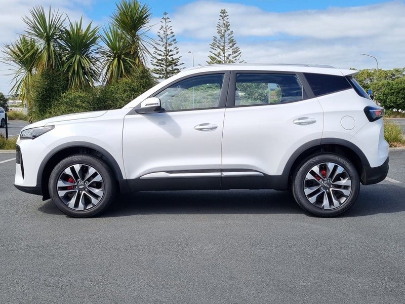 2026 Chery Tiggo 4 Pro Ultimate 1.5Pt/Cvt, photo 3