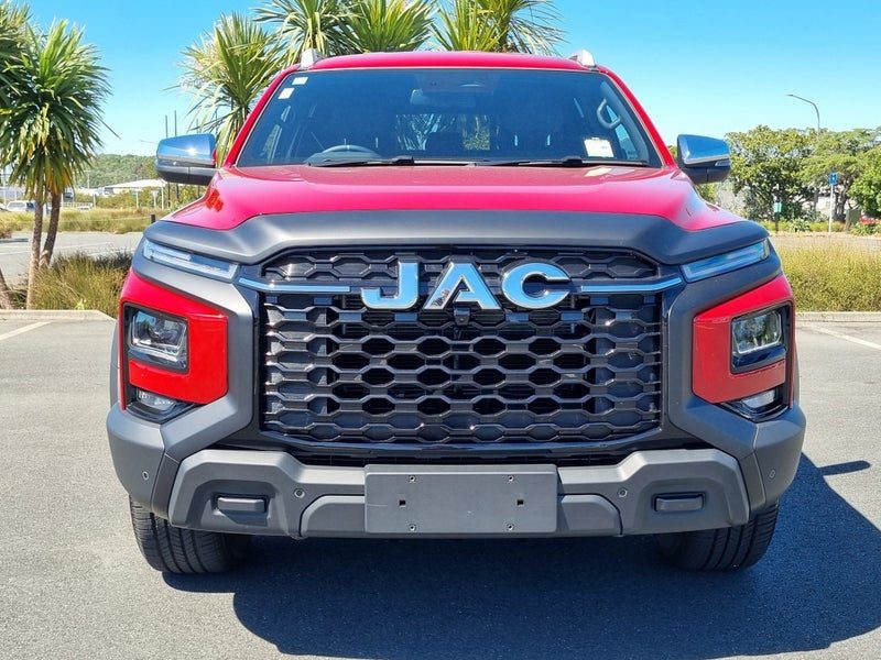 2025 JAC T9 2.0D/4WD/8At, photo 2