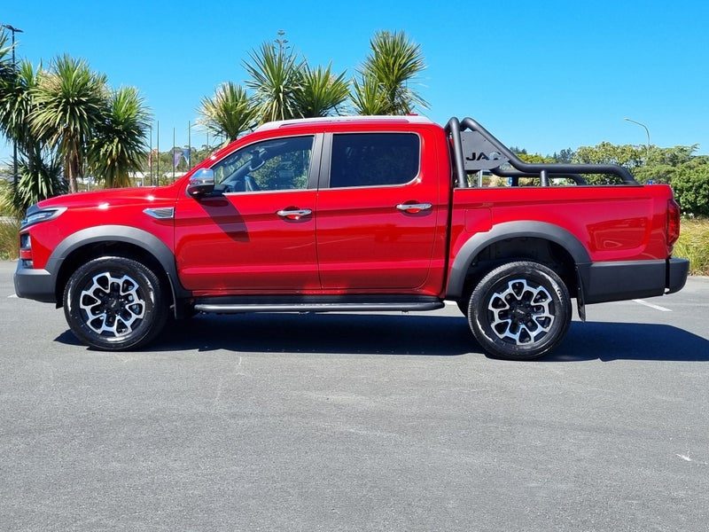 2025 JAC T9 2.0D/4WD/8At, photo 3