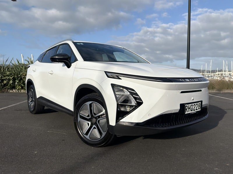 2025 Omoda E5 Ex 155Kwh/Ev/9At