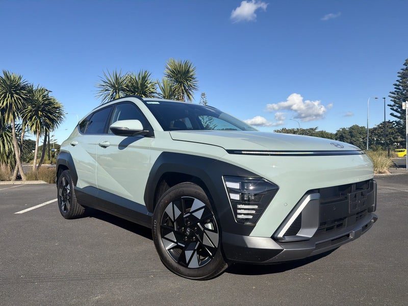 2026 Hyundai Kona 2.0 Elite 2Wd 2.0P