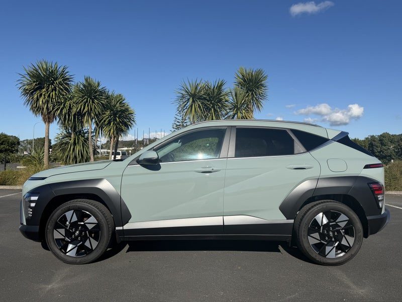 2026 Hyundai Kona 2.0 Elite 2Wd 2.0P, photo 3