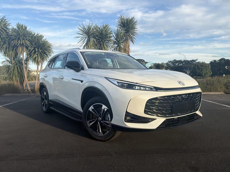 2026 MG HS EXCITE PHEV/3Hd
