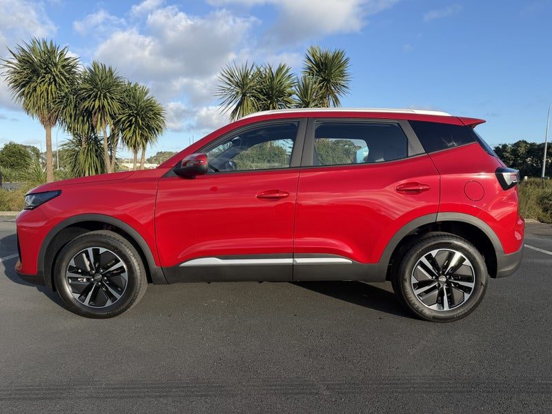 2026 Chery Tiggo 4 Pro 1.5Pht/Hd Urban, photo 3