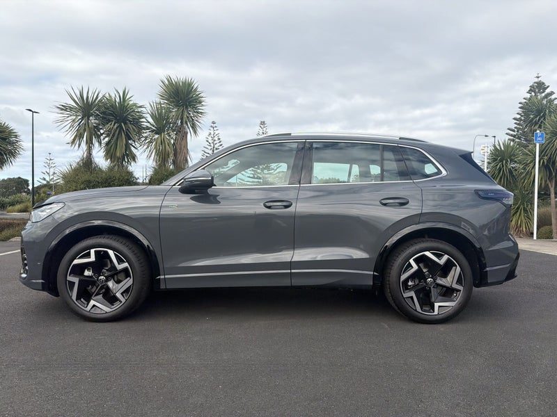 2026 Volkswagen Tiguan R-Line 1.4Pt/7At 2WD, photo 3
