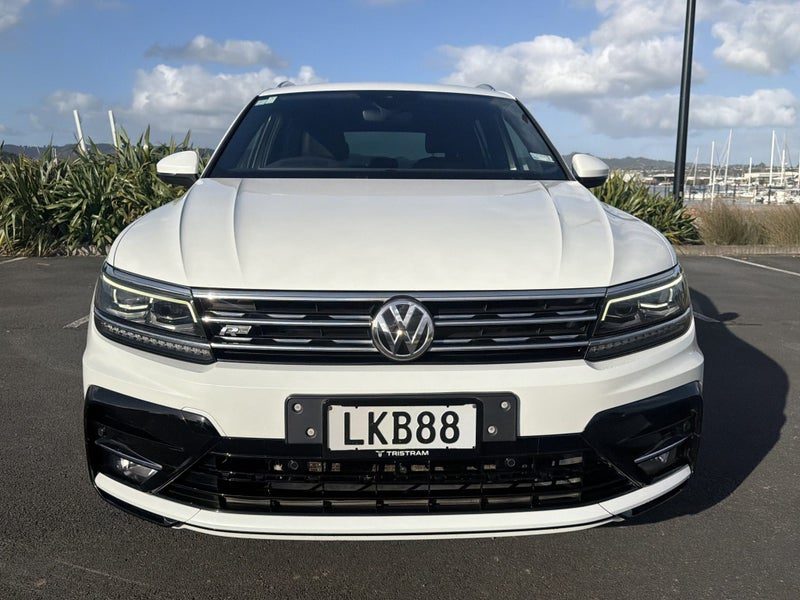 2018 Volkswagen Tiguan Tsi R-Line 4Motion 2, photo 2