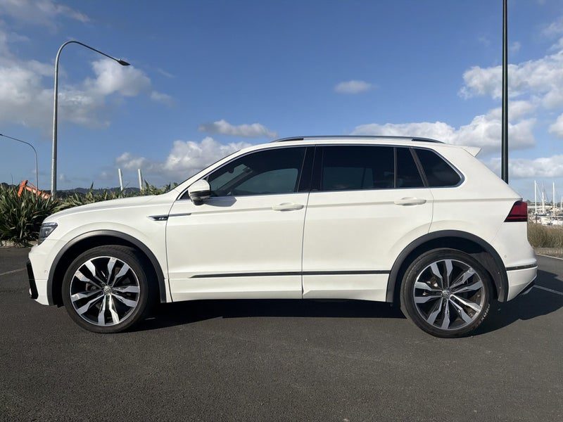 2018 Volkswagen Tiguan Tsi R-Line 4Motion 2, photo 3