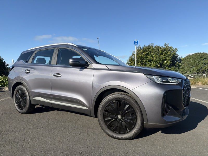 2026 Chery Tiggo 7 Urban 1.5Pt/6At