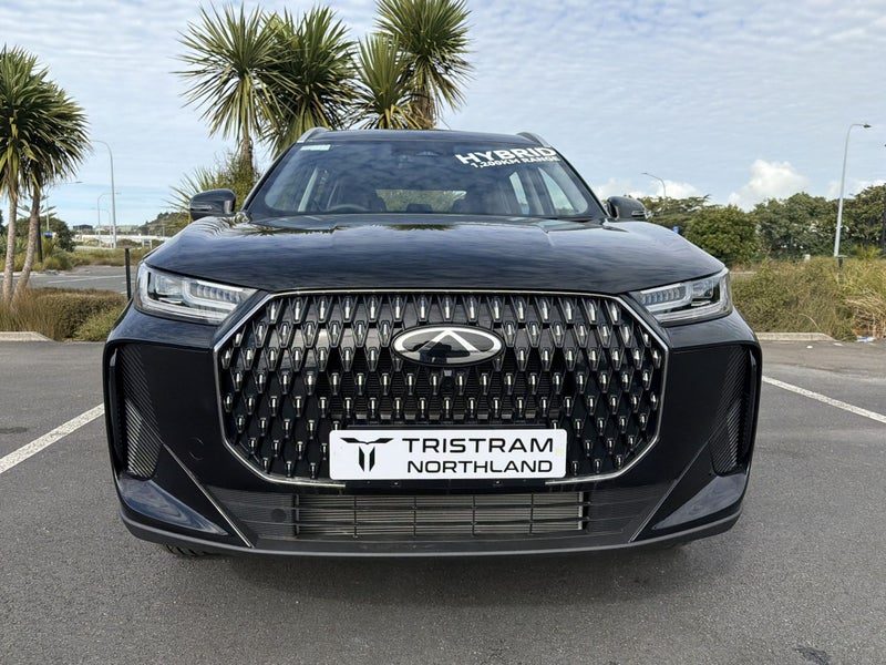 2026 Chery Tiggo 7 CHS Urban PHEV/4At, photo 2