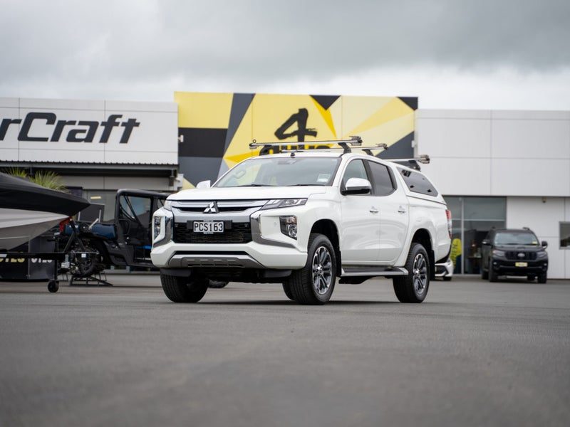 2022 Mitsubishi Triton GLXR