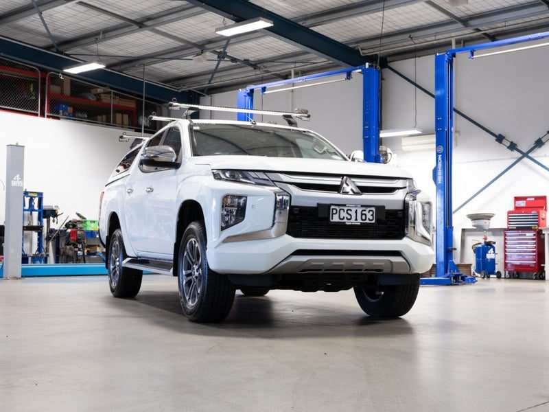 2022 Mitsubishi Triton GLXR, photo 3