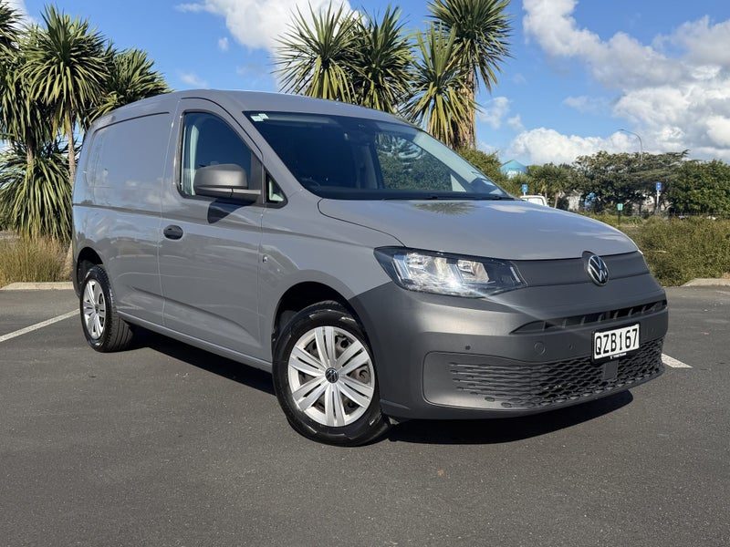 2022 Volkswagen Caddy Cargo 2.0Dt/7Am
