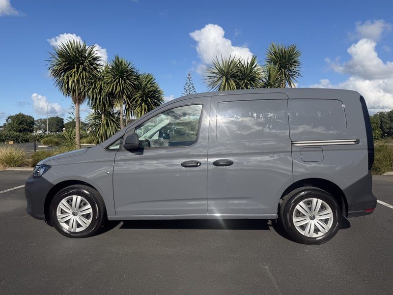 2022 Volkswagen Caddy Cargo 2.0Dt/7Am, photo 3
