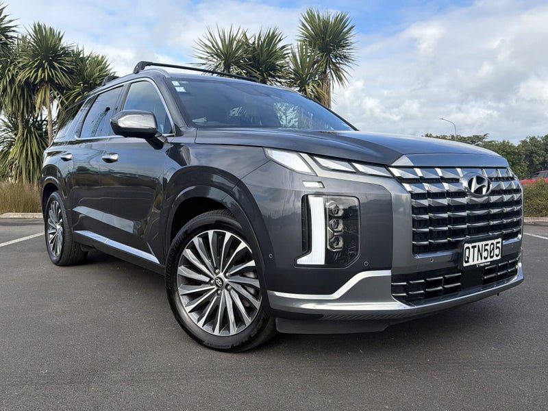 2024 Hyundai Palisade Calligraphy 2.2Dt
