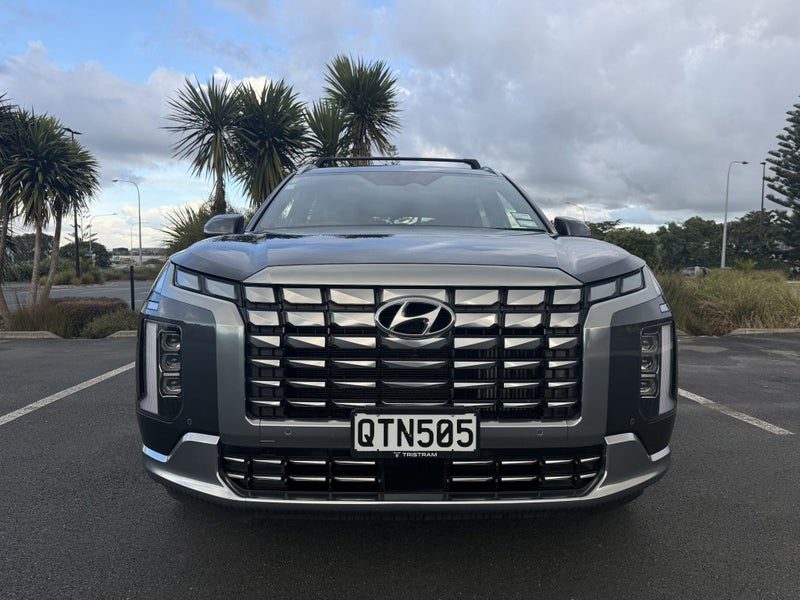 2024 Hyundai Palisade Calligraphy 2.2Dt, photo 2