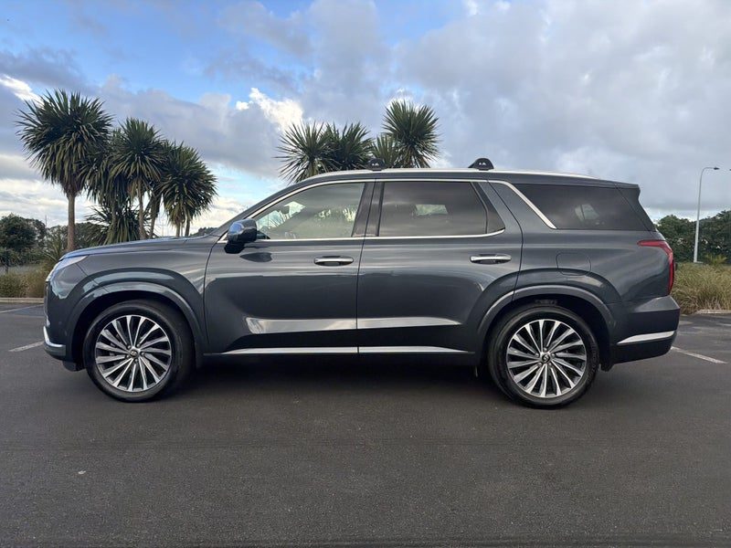 2024 Hyundai Palisade Calligraphy 2.2Dt, photo 3