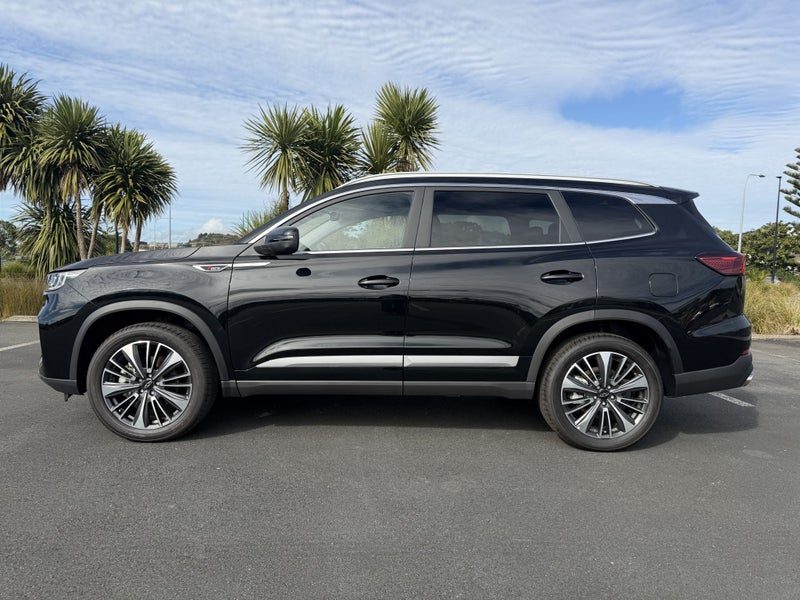 2026 Chery Tiggo 8 Ultimate 2.0Pt/AWD, photo 3