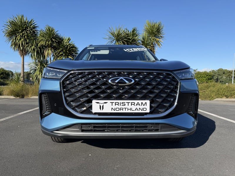 2026 Chery Tiggo 8 Ultimate PHEV/Hd Csh, photo 2
