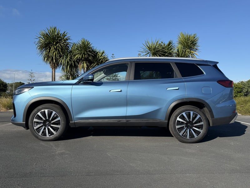 2026 Chery Tiggo 8 Ultimate PHEV/Hd Csh, photo 3