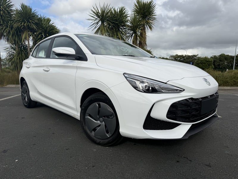 2026 MG MG3 Vibe 1.5P/Cvt