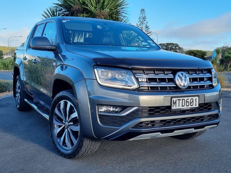 2020 Volkswagen Amarok Dc 4M V6 580Nm 3.0Dt