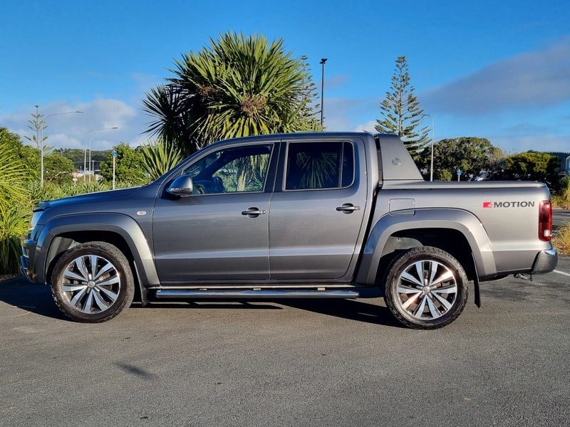 2020 Volkswagen Amarok Dc 4M V6 580Nm 3.0Dt, photo 3