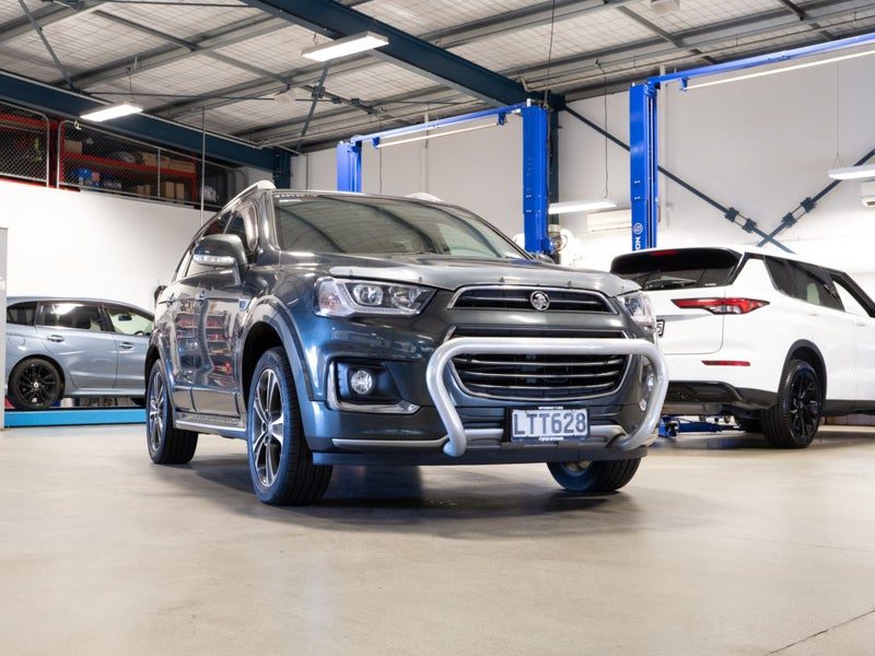 2018 Holden Captiva LTZ, photo 3