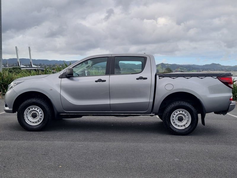 2020 Mazda BT-50 Glx D/C W/S 3.2D/6At, photo 3
