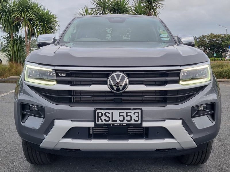 2026 Volkswagen Amarok STYLE V6 4MOTION, photo 2