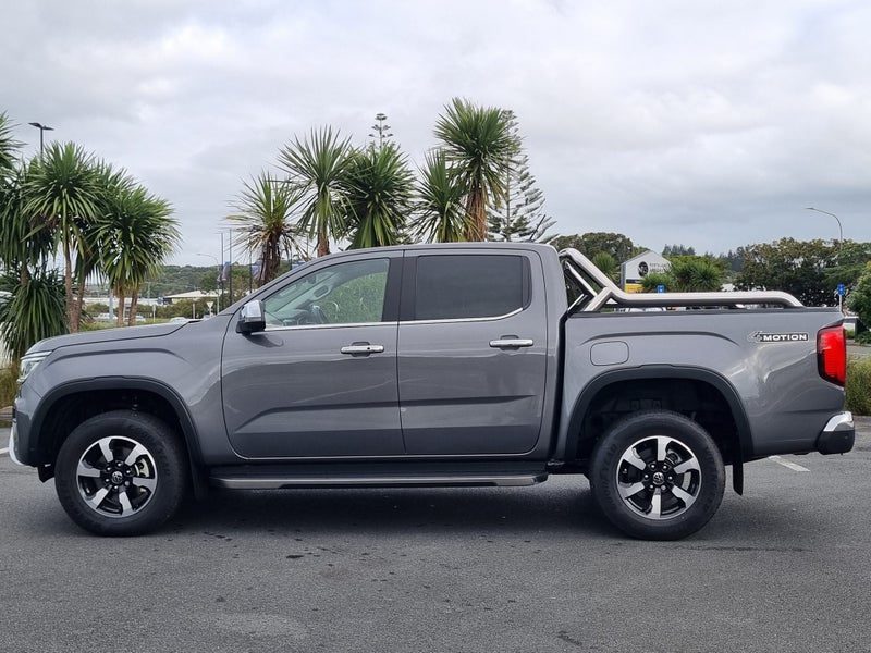 2026 Volkswagen Amarok STYLE V6 4MOTION, photo 3