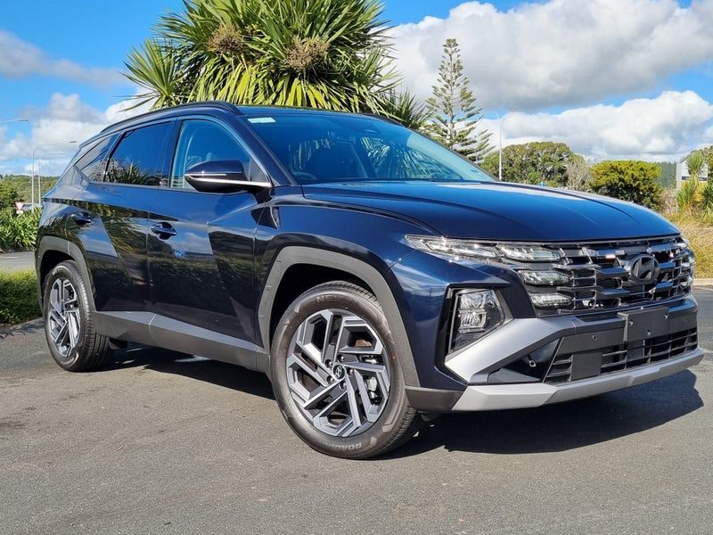 2026 Hyundai Tucson 2.0 Elite 2.0P/6At