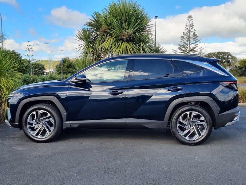 2026 Hyundai Tucson 2.0 Elite 2.0P/6At, photo 3