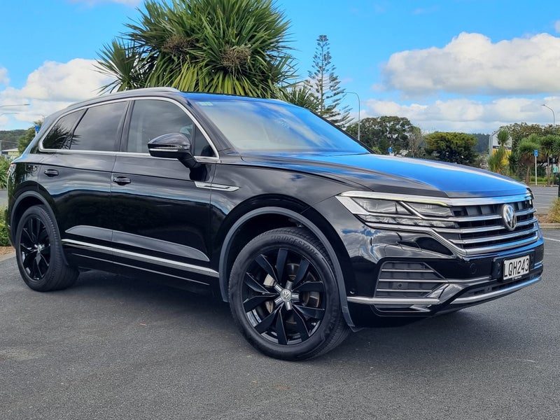 2018 Volkswagen Touareg V6s 210Kw Tdi 3.0Dt