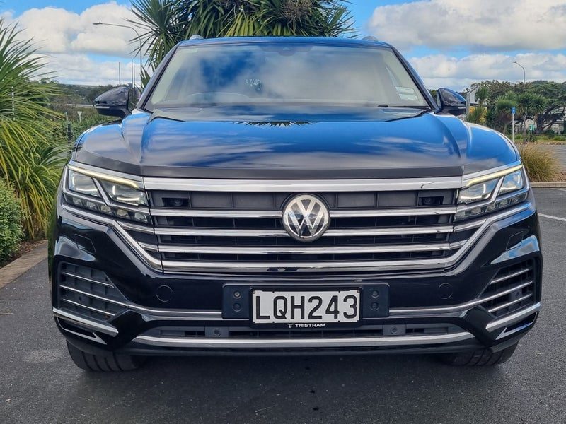 2018 Volkswagen Touareg V6s 210Kw Tdi 3.0Dt, photo 2
