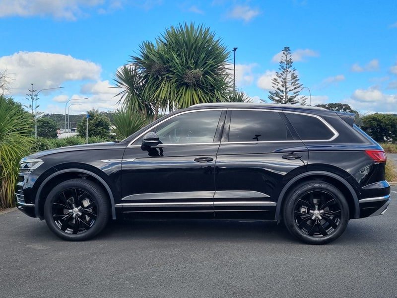 2018 Volkswagen Touareg V6s 210Kw Tdi 3.0Dt, photo 3