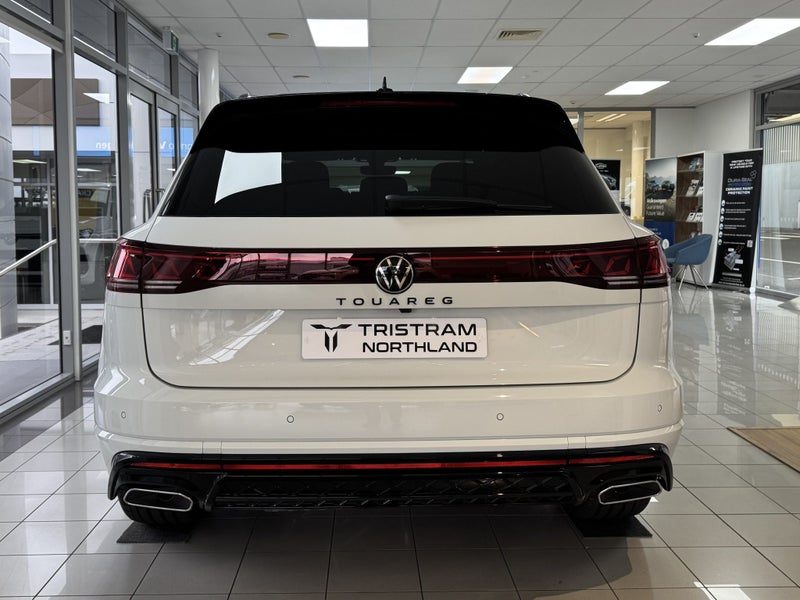 2026 Volkswagen Touareg V6s R Line, photo 3