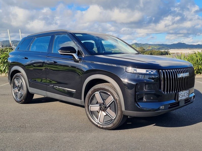 2026 Jaecoo J7 Dht Phev/Hd