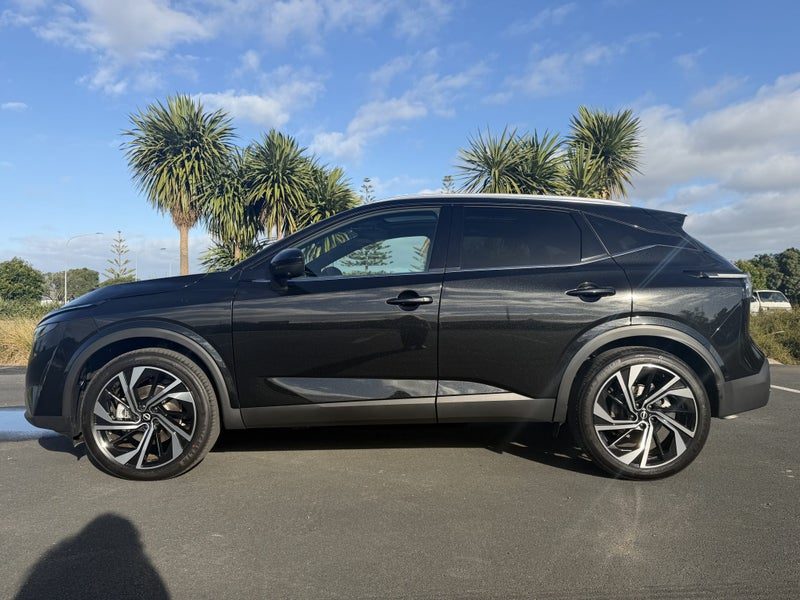 2026 Nissan Qashqai Ti-L E-Power 1.5Peh, photo 3