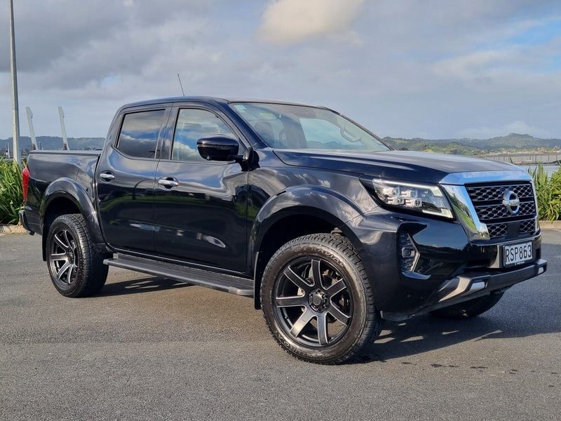 2025 Nissan Navara St-X 2.3D/4Wd/7At