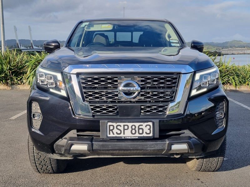 2025 Nissan Navara St-X 2.3D/4Wd/7At, photo 2