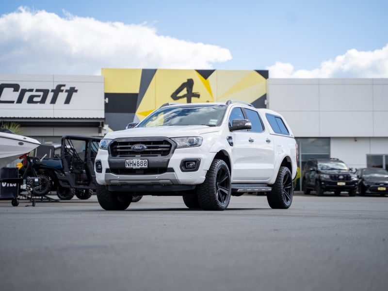 2021 Ford Ranger Wildtrak 3.2 D, main photo