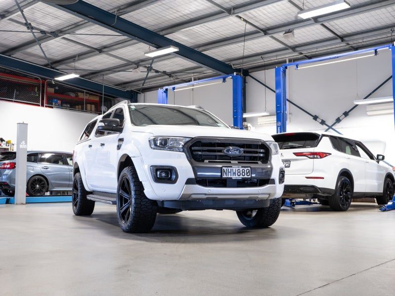 2021 Ford Ranger Wildtrak 3.2 D, photo 3