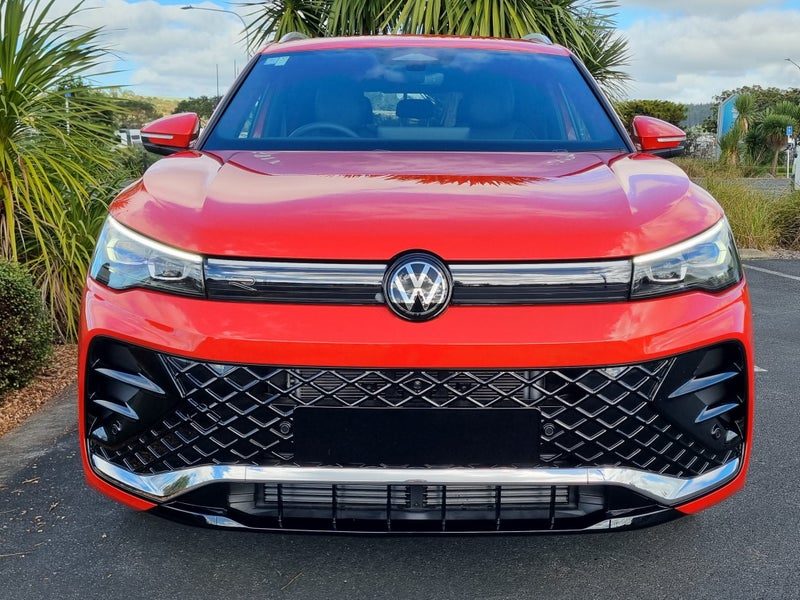 2026 Volkswagen Tiguan R-Line Awd 2.0Pt/4Wd, photo 2