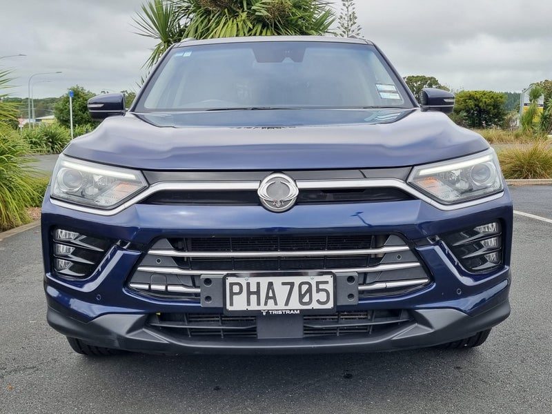 2021 SsangYong Korando Spr 1.6Dt/4WD/6 Speed Auto, photo 2